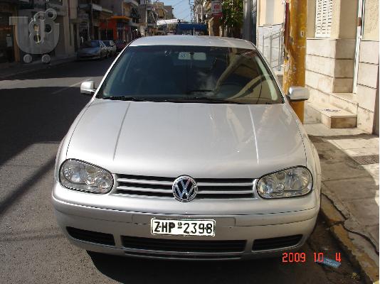 PoulaTo: VW GOLF '02